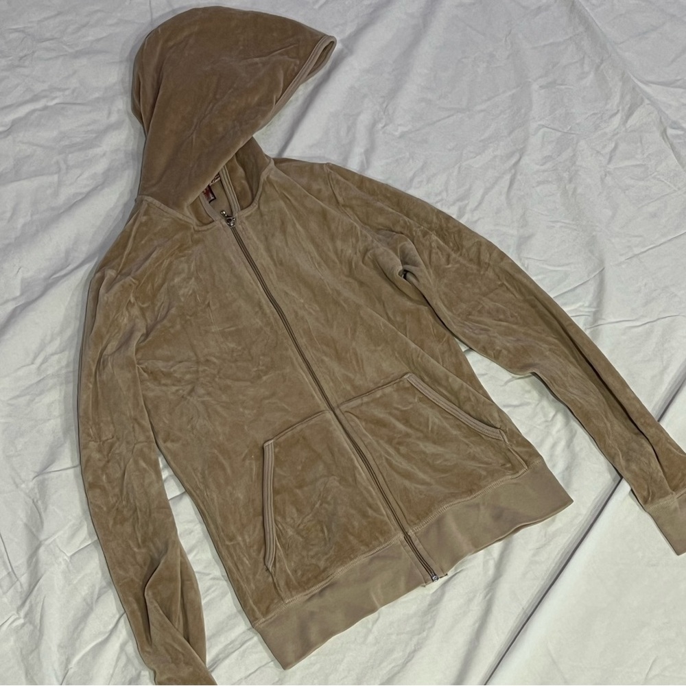 Juicy Couture Velour Track Suit